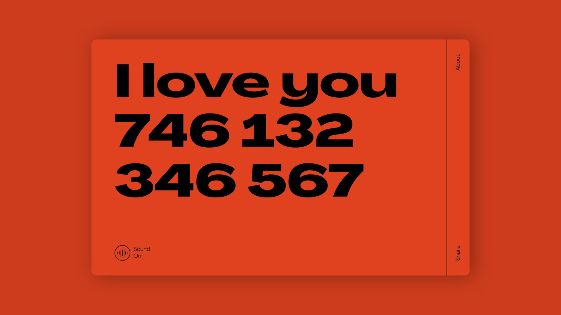 GOOD PRAXIS • Lisa Berenson: I Love You Infinity